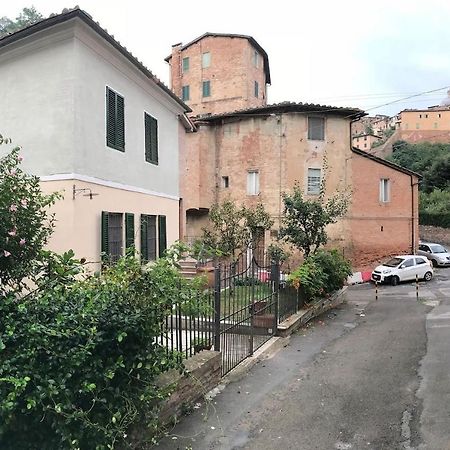 To Dream In Siena Apartment Exterior foto