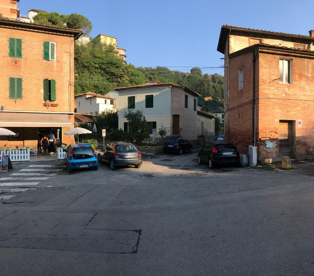 To Dream In Siena Apartment Exterior foto