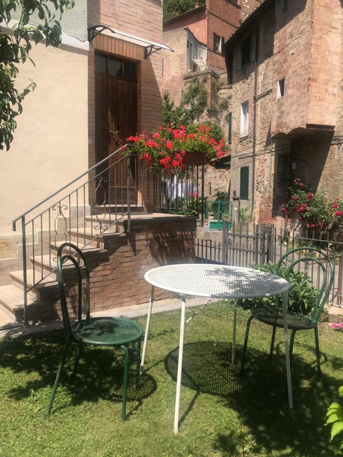 To Dream In Siena Apartment Exterior foto