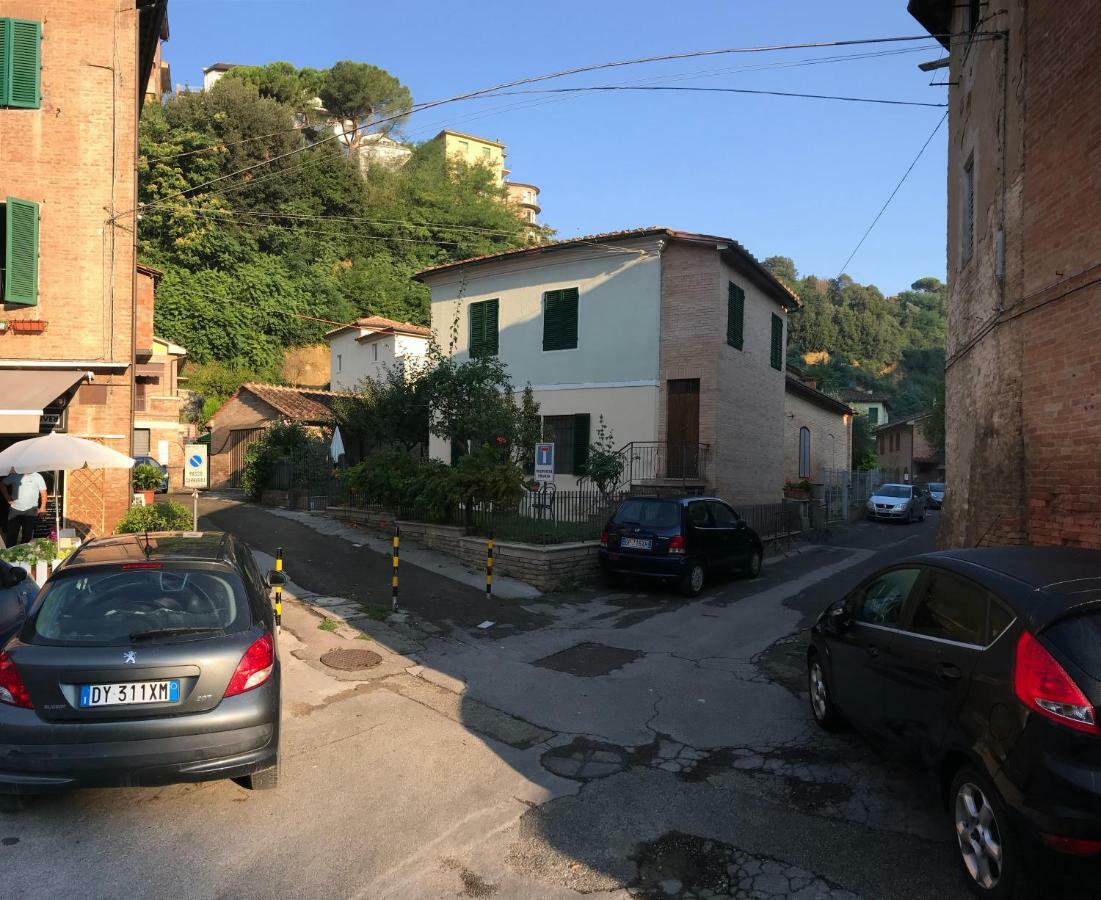 To Dream In Siena Apartment Exterior foto