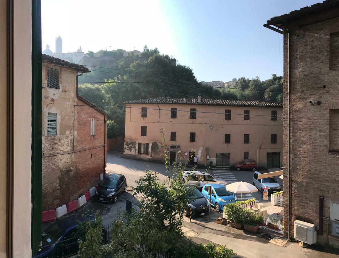 To Dream In Siena Apartment Exterior foto