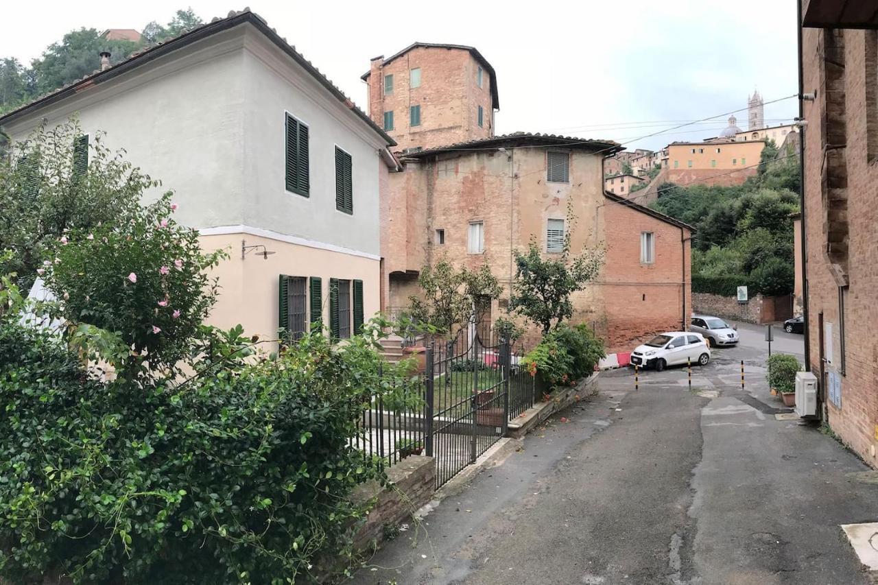 To Dream In Siena Apartment Exterior foto